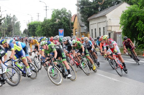 Tour de Hongrie - Neilands a végső győztes, Dina és Valter a dobogón zárt